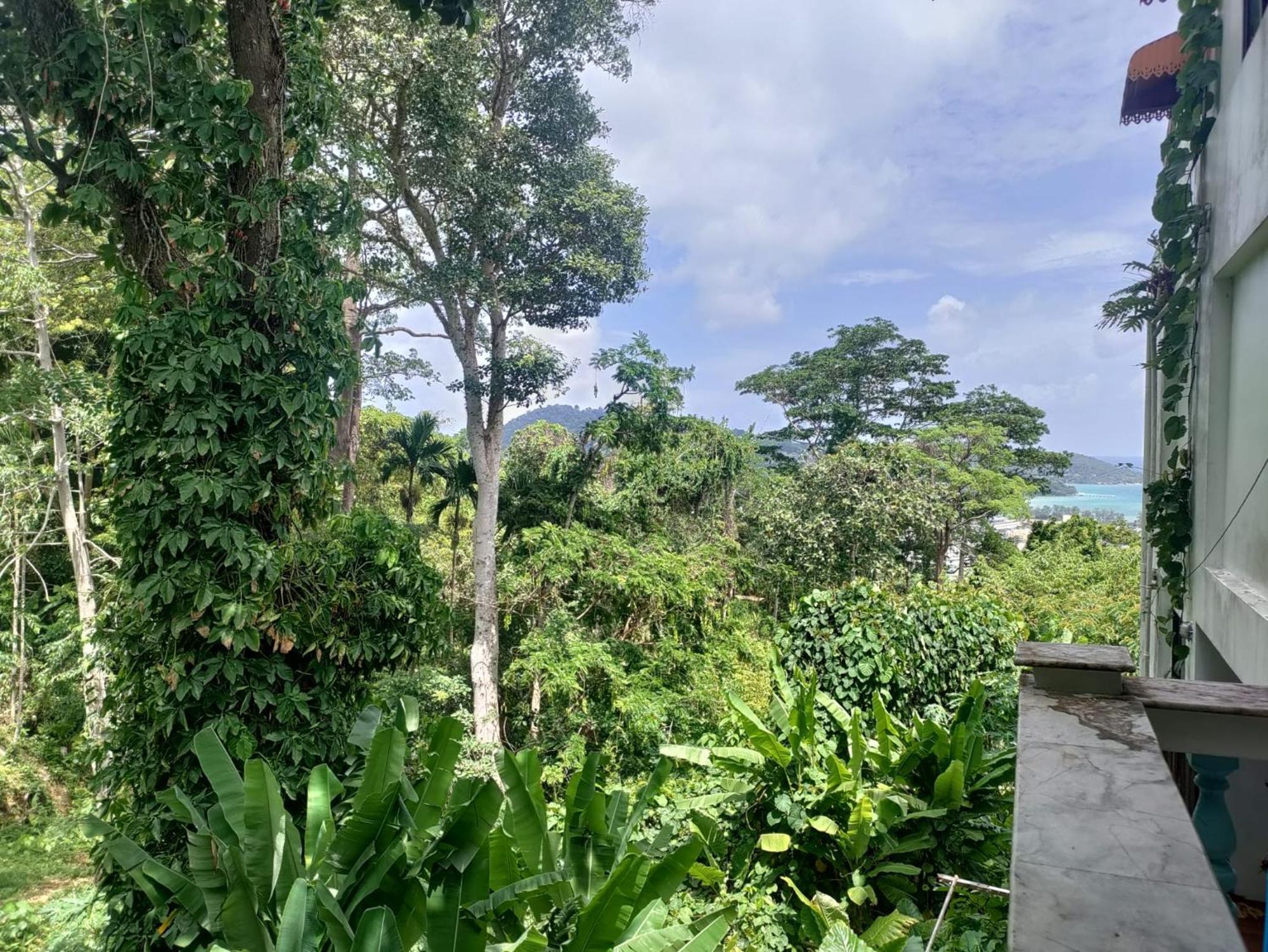 Patong Baan Suan Villa 1 מראה חיצוני תמונה