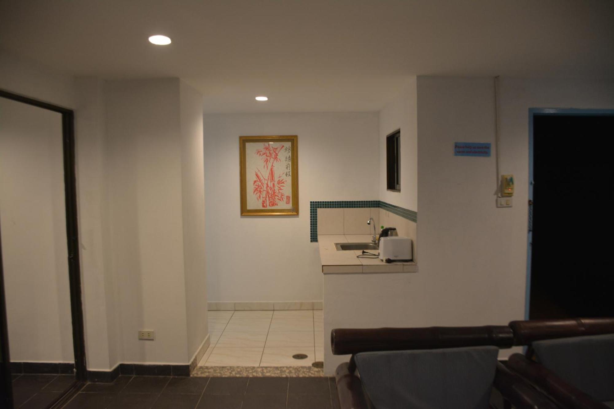 Patong Baan Suan Villa 1 מראה חיצוני תמונה