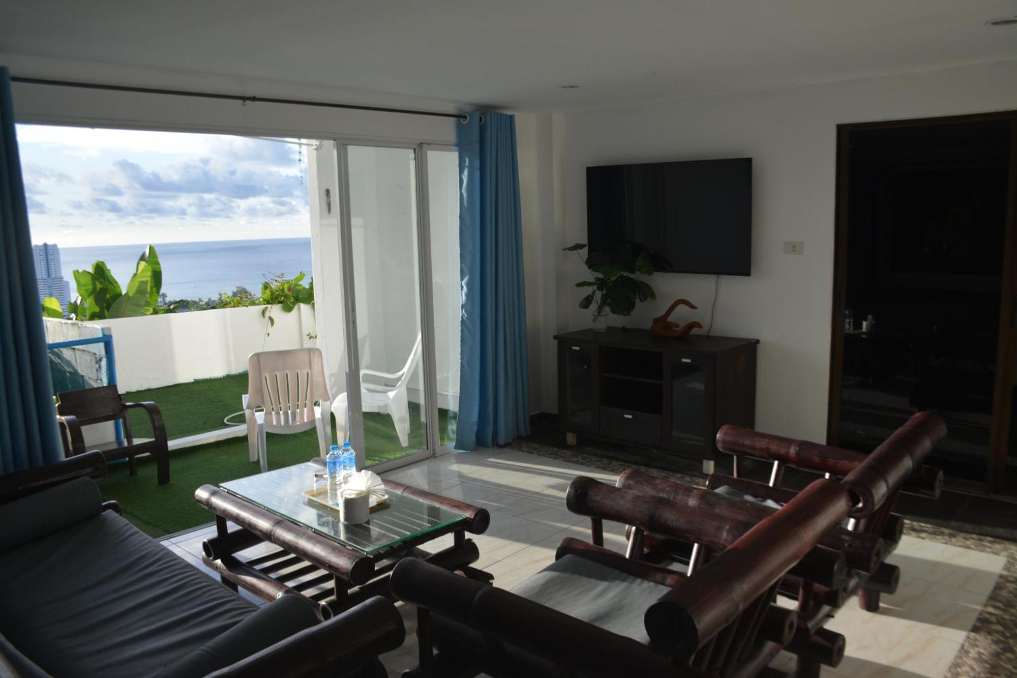 Patong Baan Suan Villa 1 מראה חיצוני תמונה