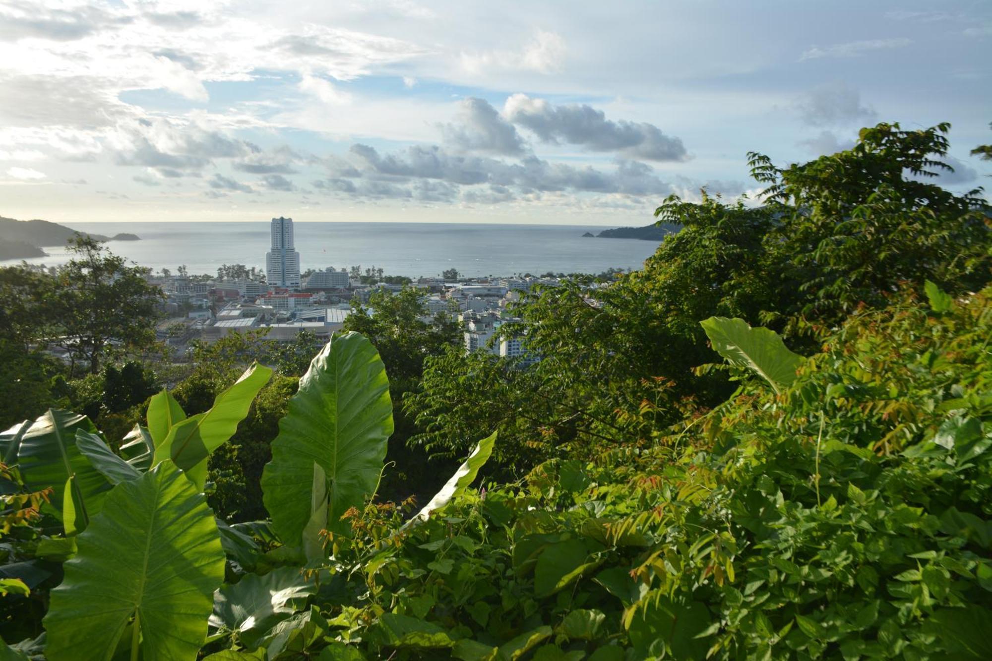 Patong Baan Suan Villa 1 מראה חיצוני תמונה