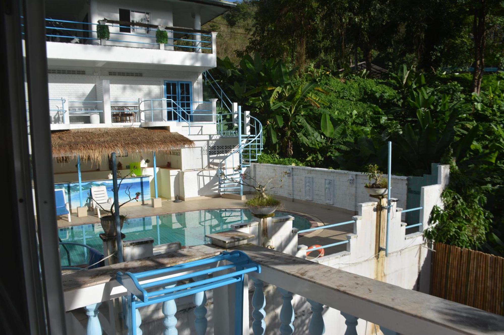 Patong Baan Suan Villa 1 מראה חיצוני תמונה