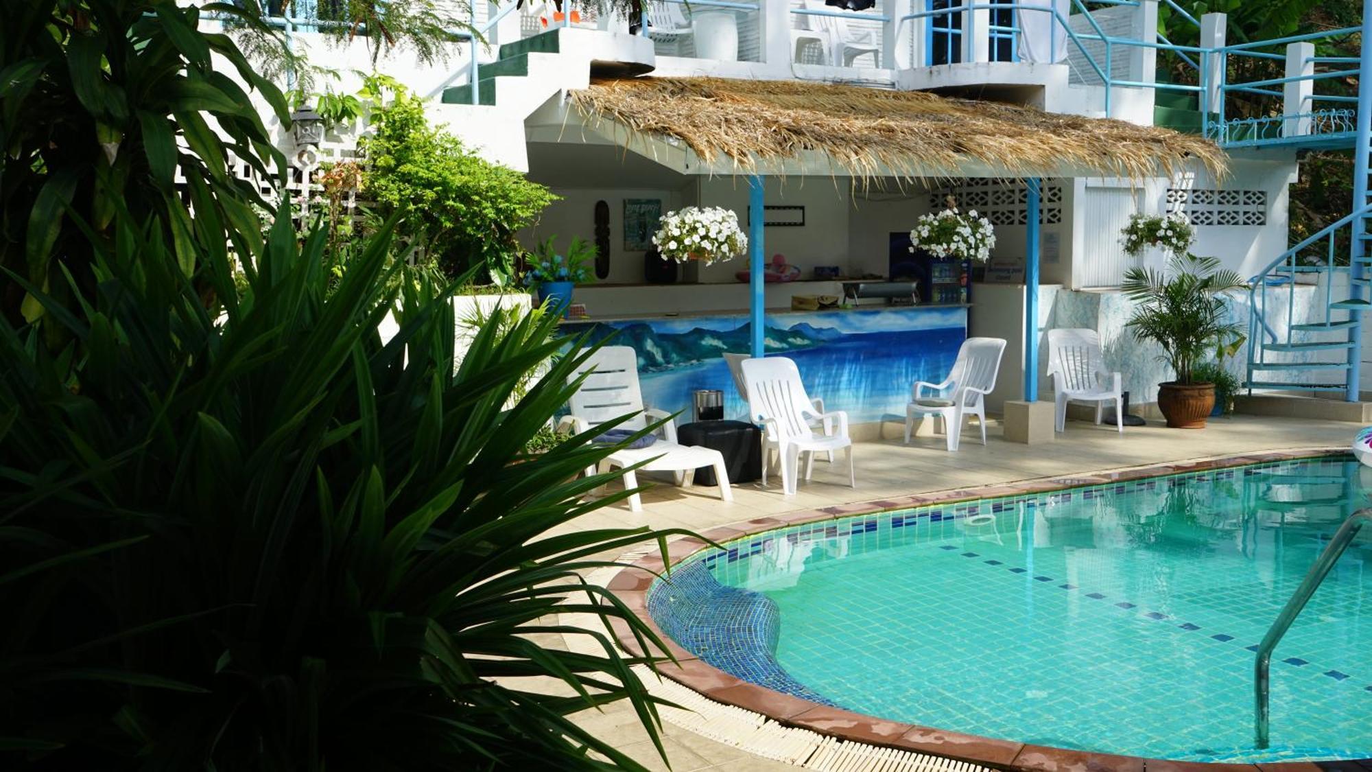 Patong Baan Suan Villa 1 מראה חיצוני תמונה