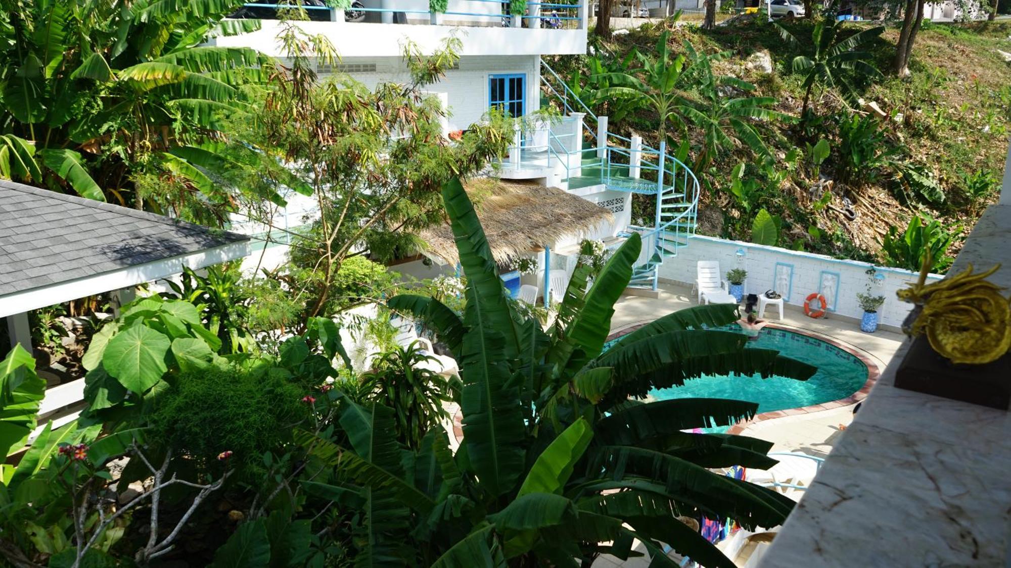 Patong Baan Suan Villa 1 מראה חיצוני תמונה