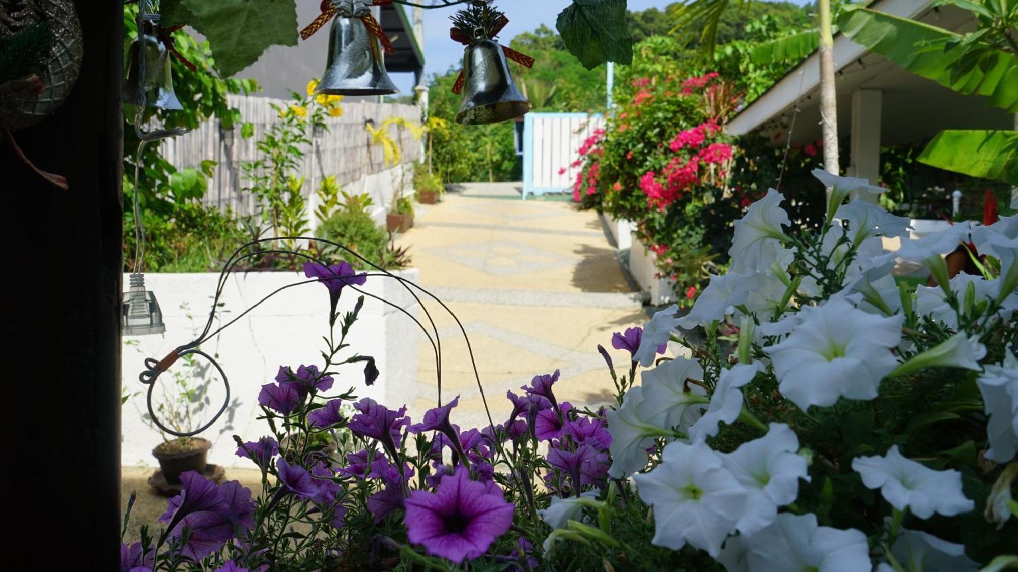 Patong Baan Suan Villa 1 מראה חיצוני תמונה