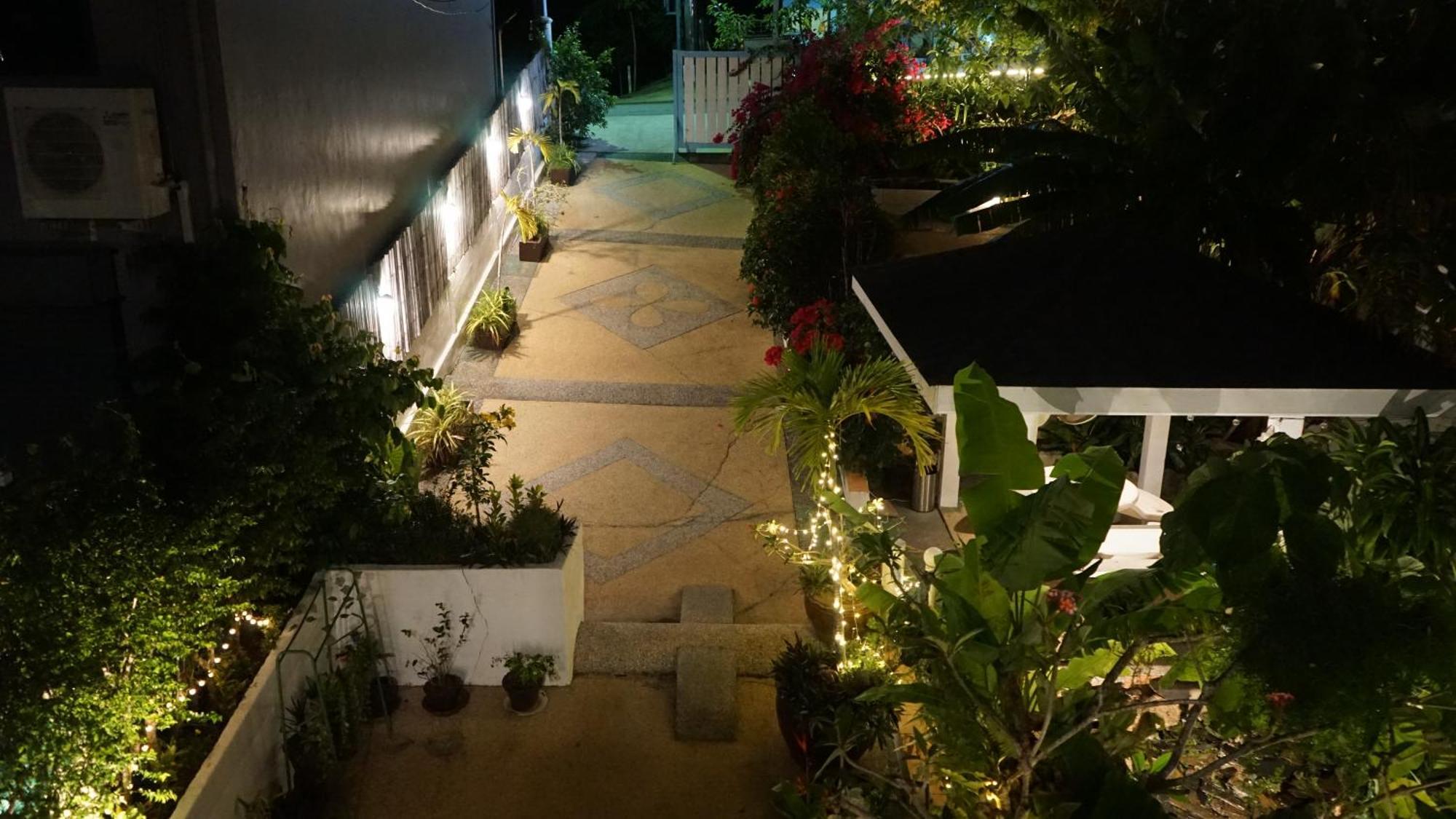 Patong Baan Suan Villa 1 מראה חיצוני תמונה